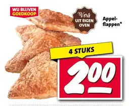 Nettorama Appel flappen aanbieding