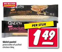 Nettorama Qizini panini aanbieding