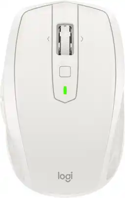 Bol.com Logitech MX Anywhere 2S - Draadloze Muis - Lichtgrijs aanbieding