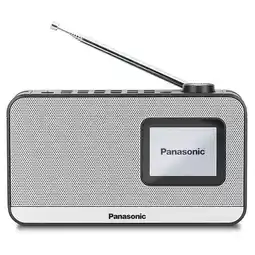 Bol.com Panasonic RF-D15 Radio DAB/DAB+ aanbieding
