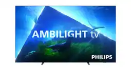 Bol.com Philips 77OLED848/12 - OLED TV - 4K - Google Smart TV- Ambilight aanbieding