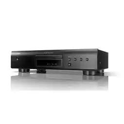 Expert Denon DCD-600NE CD speler Zwart aanbieding