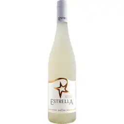 Albert Heijn Estrella Frizante Moscatel aanbieding