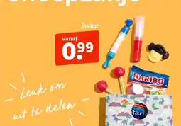 Wibra Snoep aanbieding