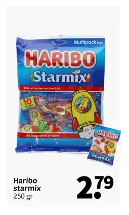 Wibra Haribo starmix aanbieding