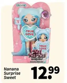 Wibra Nanana Surprise Sweet aanbieding