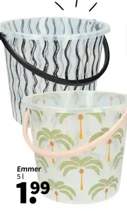 Wibra Emmer aanbieding