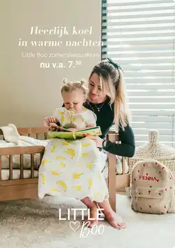 Van Asten BabySuperstore Little Boo Zomerslaapzakken aanbieding