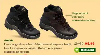 Welkoop Stelvio aanbieding