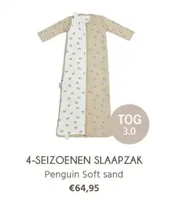 Van Asten BabySuperstore 4-SEIZOENEN SLAAPZAK aanbieding