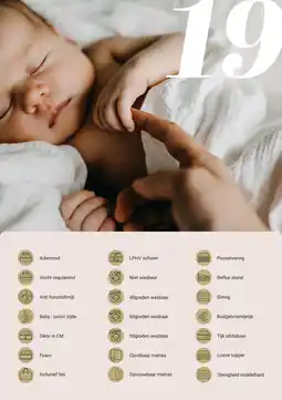 Van Asten BabySuperstore Sleep like a baby aanbieding