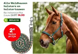 Welkoop Alle Waldhausen halsters en halstertouwen aanbieding
