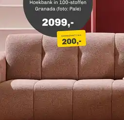 Trendhopper Bank Casena aanbieding