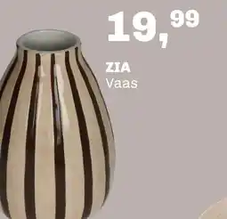 Trendhopper Vaas Zia aanbieding