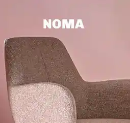 Trendhopper Eetkamerstoel Noma aanbieding
