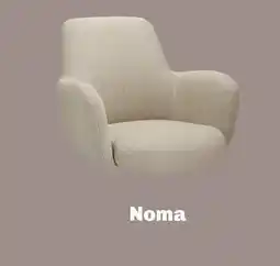 Trendhopper Eetkamerstoel Noma aanbieding