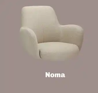 Eetkamerstoel Noma