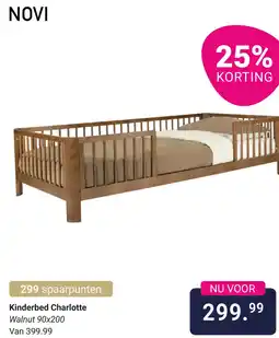 Van Asten BabySuperstore Kinderbed Charlotte aanbieding