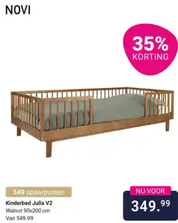 Van Asten BabySuperstore Kinderbed Julia V2 aanbieding