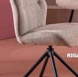 Trendhopper Eetkamerstoel Riga aanbieding