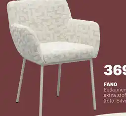 Trendhopper Eetkamerstoel Fano aanbieding