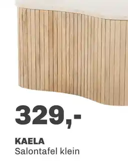 Trendhopper Salontafel Kaela klein aanbieding