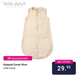 Van Asten BabySuperstore Slaapzak Zomer 90cm aanbieding