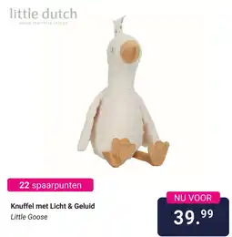 Van Asten BabySuperstore Knuffel met Licht & Geluid aanbieding
