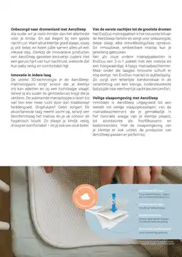 Van Asten BabySuperstore Ontdek alle matraspakketten van AeroSleep aanbieding