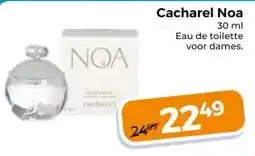 Trekpleister Cacharel Noa aanbieding
