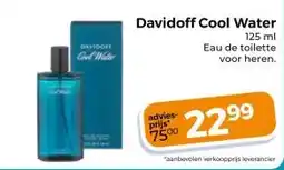 Trekpleister Davidoff Cool Water aanbieding