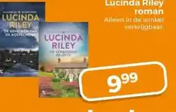 Trekpleister Lucinda Riley roman aanbieding