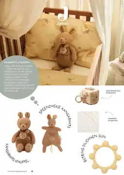 Van Asten BabySuperstore KANGAROOTS COLLECTION aanbieding
