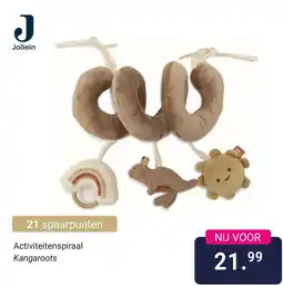 Van Asten BabySuperstore Activiteitenspiraal aanbieding