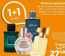 Trekpleister Diverse geuren aanbieding