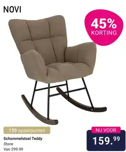 Van Asten BabySuperstore Schommelstoel Teddy aanbieding