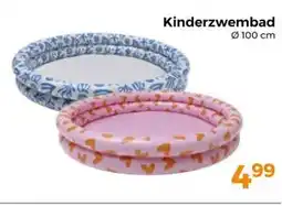 Trekpleister Kinderzwembad aanbieding