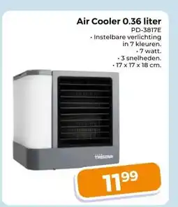Trekpleister Air Cooler 0.36 liter aanbieding