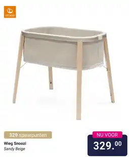 Van Asten BabySuperstore Wieg Snoozi aanbieding