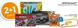 Trekpleister LEGO bouwset aanbieding