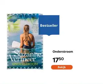 The Read Shop Onderstroom aanbieding