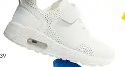Scapino Blue Box jongens sneakers met airzool wit aanbieding