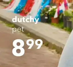 Scapino Dutchy WK pet oranje zwart aanbieding