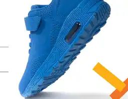 Scapino Blue Box jongens sneakers met airzool blauw aanbieding