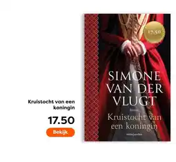 The Read Shop Kruistocht van een koningin aanbieding
