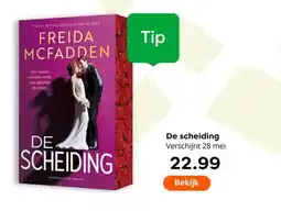 The Read Shop De scheiding aanbieding