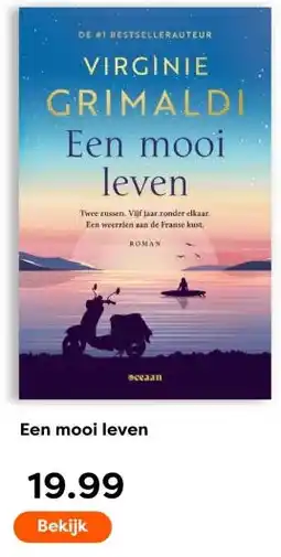 The Read Shop Een mooi leven aanbieding