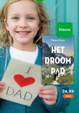 The Read Shop Het droom pad aanbieding