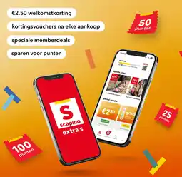 Scapino Ga naar scapino.nl aanbieding