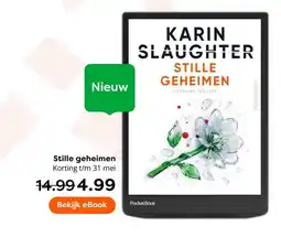 The Read Shop Stille geheimen aanbieding